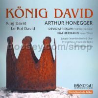 Konig David (Rondeau Audio CD)