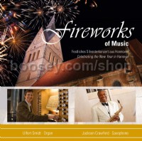 Fireworks Of Music (Rondeau Audio CD)