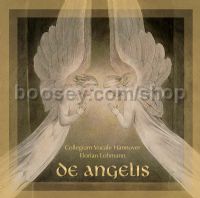 De Angelis (Rondeau Production Audio CD)