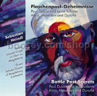 Bottle Post Secrets (Rondeau Production Audio CD)