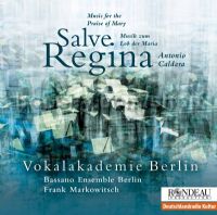 Salve Regina (Rondeau Production Audio CD)