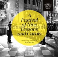 A Festival Of Nine Lesssons (Rondeau Production Audio CD)