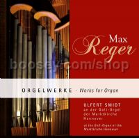 Works For Organ (Rondeau Production Audio CD)