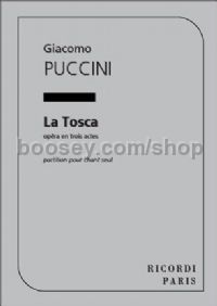 Tosca (Libretto)