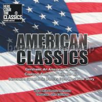 American Classics (Orchid Classics Audio CD)