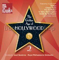 The Golden Age Of Hollywood vol.2 (Rpo Audio CD)