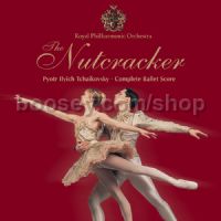 Nutcracker Complete Ballet Score (Orchid Classics Audio CD 2-disc set)
