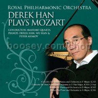 Piano Concertos (Orchid Classics Audio CD)