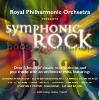 Symphonic Rock (Orchid Classics Audio CD 3-disc set)