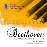 Piano Concertos nos. 1 & 2 (Rpo Audio CD)