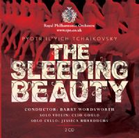 Sleeping Beauty (Orchid Classics Audio CD) 2-CD set