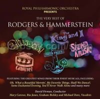 Best Of Rodgers & Hammerstein (Rpo Audio CD)