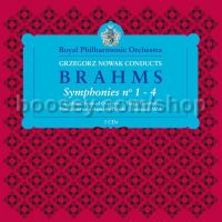 Complete Symphonies (Royal Philharmonic Orchestra Audio CD 5-Disc set)