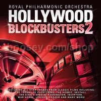 Hollywood Blockbusters 2 (Rpo Audio CD)
