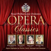 RPO Opera Classics (Rpo Audio CD)