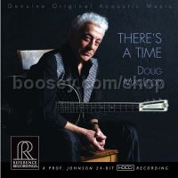 There's a Time (Reference Recordings Audio CD)