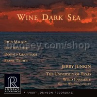 Wine Dark Sea (Reference Recordings Audio CD)