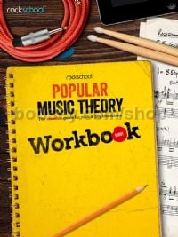 Popular Music Theory Workbook (Debut)