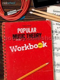 Popular Music Theory Workbook (Grade 4)