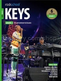 Rockschool Keys 2019 Grade 2