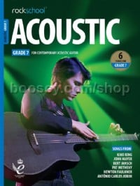 Rockschool Acoustic Guitar 2019, Grade 7