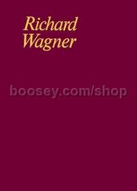Die Meistersinger von Nürnberg WWV 96, II (score)