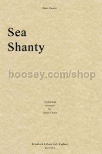 Sea Shanty (Brass Quintet)