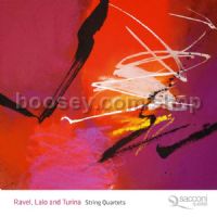 String Quartets (Champs Hill Records Audio CD)