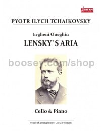 Lensky`s Aria (Cello & Piano)
