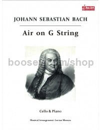 Air on G - String  (Cello & Piano)