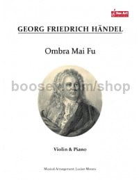 Ombra Mai Fu (Violin & Piano)