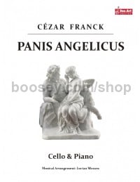 Panis Angelicus (Cello & Piano)