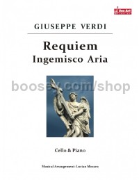 Ingemisco Aria (Cello & Piano)
