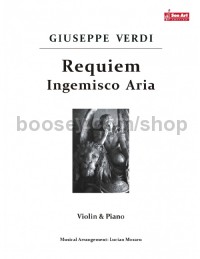 Ingemisco Aria (Violin & Piano)