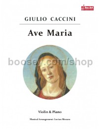 Ave Maria (Violin & Piano)