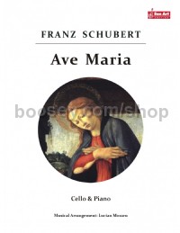Ave Maria (Cello & Piano)