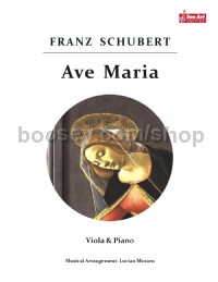 Ave Maria (Viola & Piano)