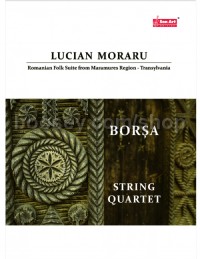 Borsa (String Quartet)