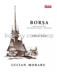 Borsa (Cello & Piano)