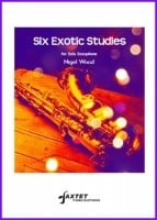 Six Exotic Studies (Saxophone)