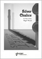 Silver Chalice - flute & piano
