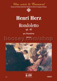 Rondoletto Op. 40 for Piano