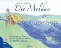 Die Moldau (Book & CD)