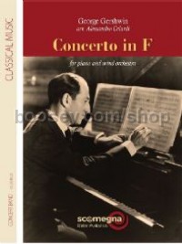 Concerto in F (Concert Band Parts)