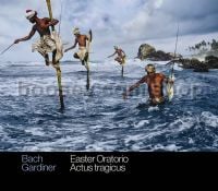 Easter Oratorio (Sdg Audio CD)