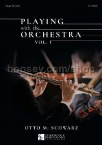 Playing with the Orchestra vol. 1 (Flute)
