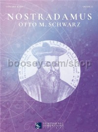 Nostradamus (Concert Band Score & Parts)