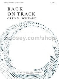 Back on Track (Ensemble Parts)