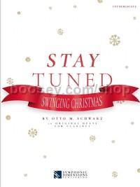 Stay Tuned - Swinging Christmas (Clarinet Duet)