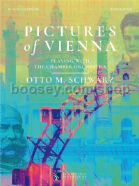 Pictures of Vienna (Alto Saxophone)